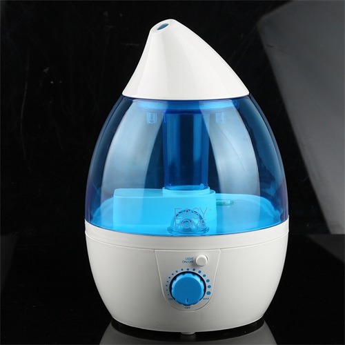 Humidificador de niebla fría ultrasónico personal pequeño 1L