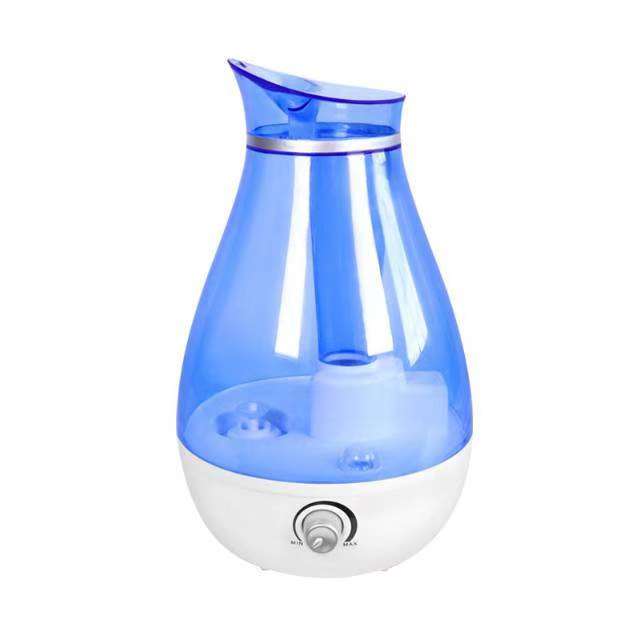 Humidificador ultrasónico de gran capacidad de 2,5 l