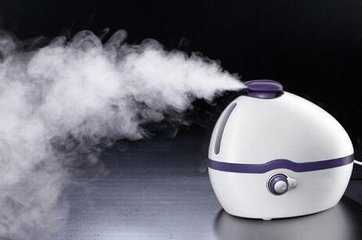 El humidificador se aplica a qué principio.