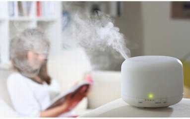 El humidificador de película húmeda mejora el contenido de humedad del cuerpo humano, lo que es beneficioso para la salud.