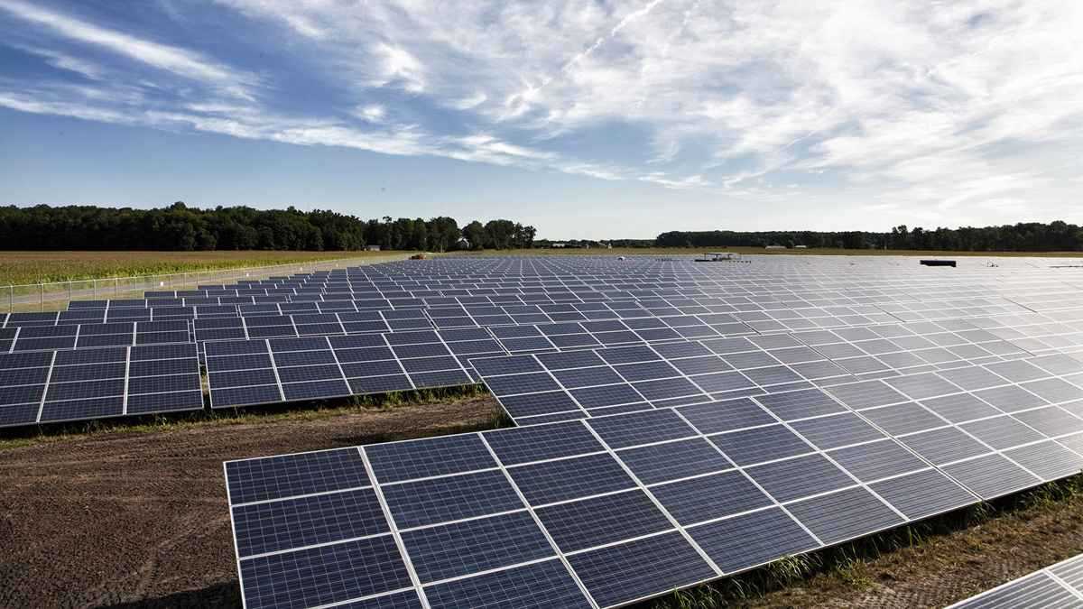 Enfoque de la industria en la generación de energía solar térmica