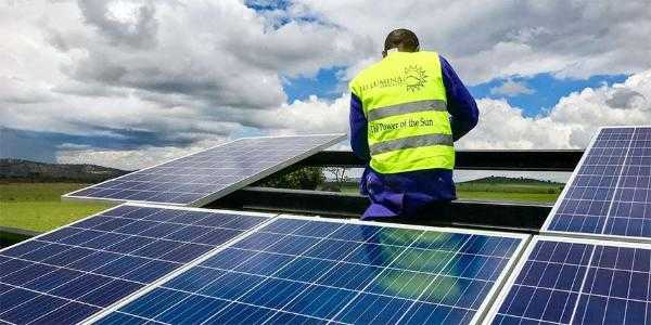 Firma francesa construirá planta solar de 40MW en Eldoret