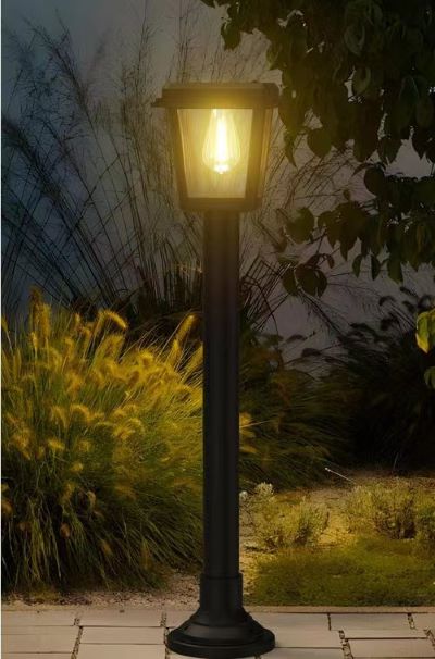 Landsign lanzó una nueva serie especial de luces para paisajes, tres en uno: luz LED solar para senderos para exteriores, luz solar para pared, tapa para poste solar, alto lumen, nueva en línea.