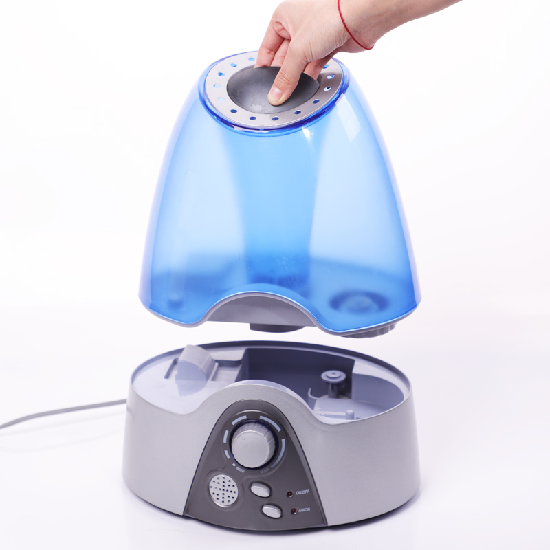 El mejor humidificador para dormitorio de gran capacidad de 3,5 litros