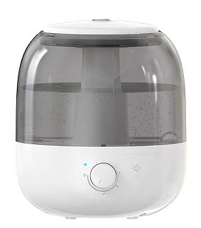 Humidificador de niebla giratorio de 360°