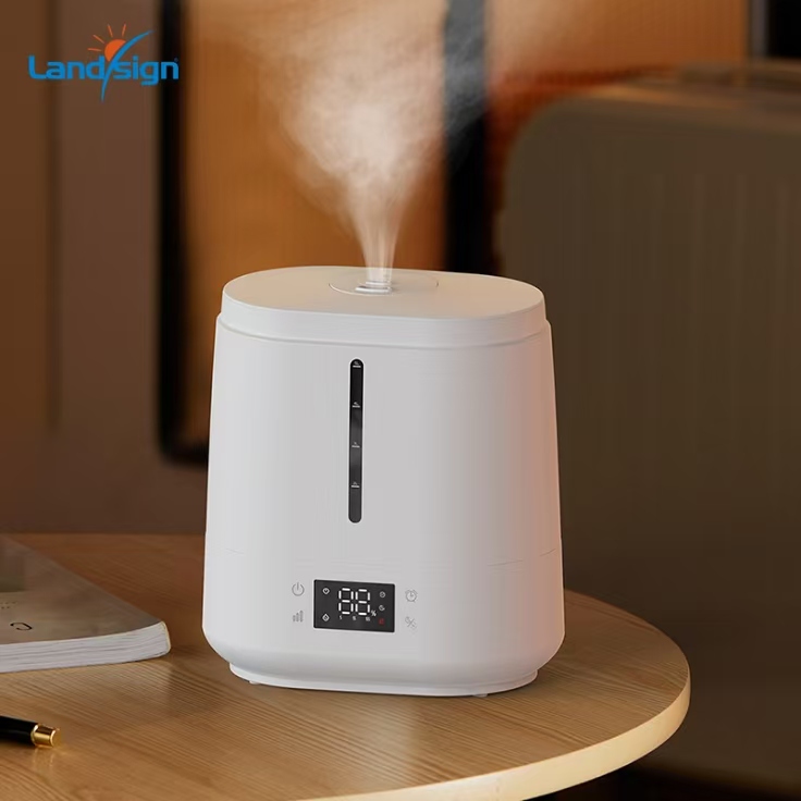 El mejor humidificador de gran capacidad de 5 litros para dormitorio