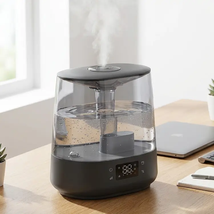 Humidificador inteligente de 6 litros para el hogar