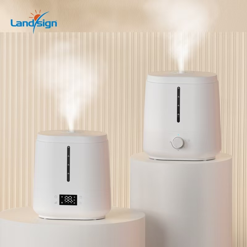 Los mejores humidificadores domésticos de gran capacidad de 5 litros