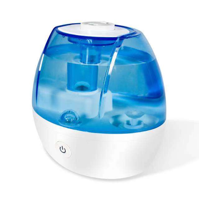 Humidificador ultrasónico de niebla fría