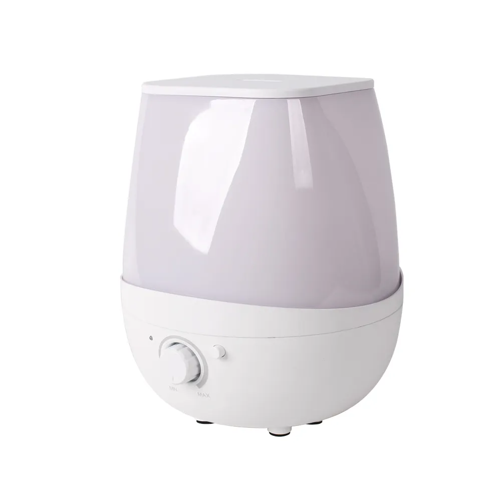 Humidificador ultrasónico de gran volumen de niebla