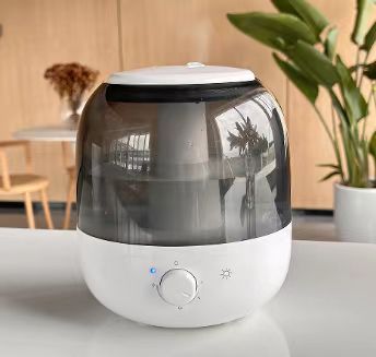 Nuevo humidificador de aroma con luz nocturna