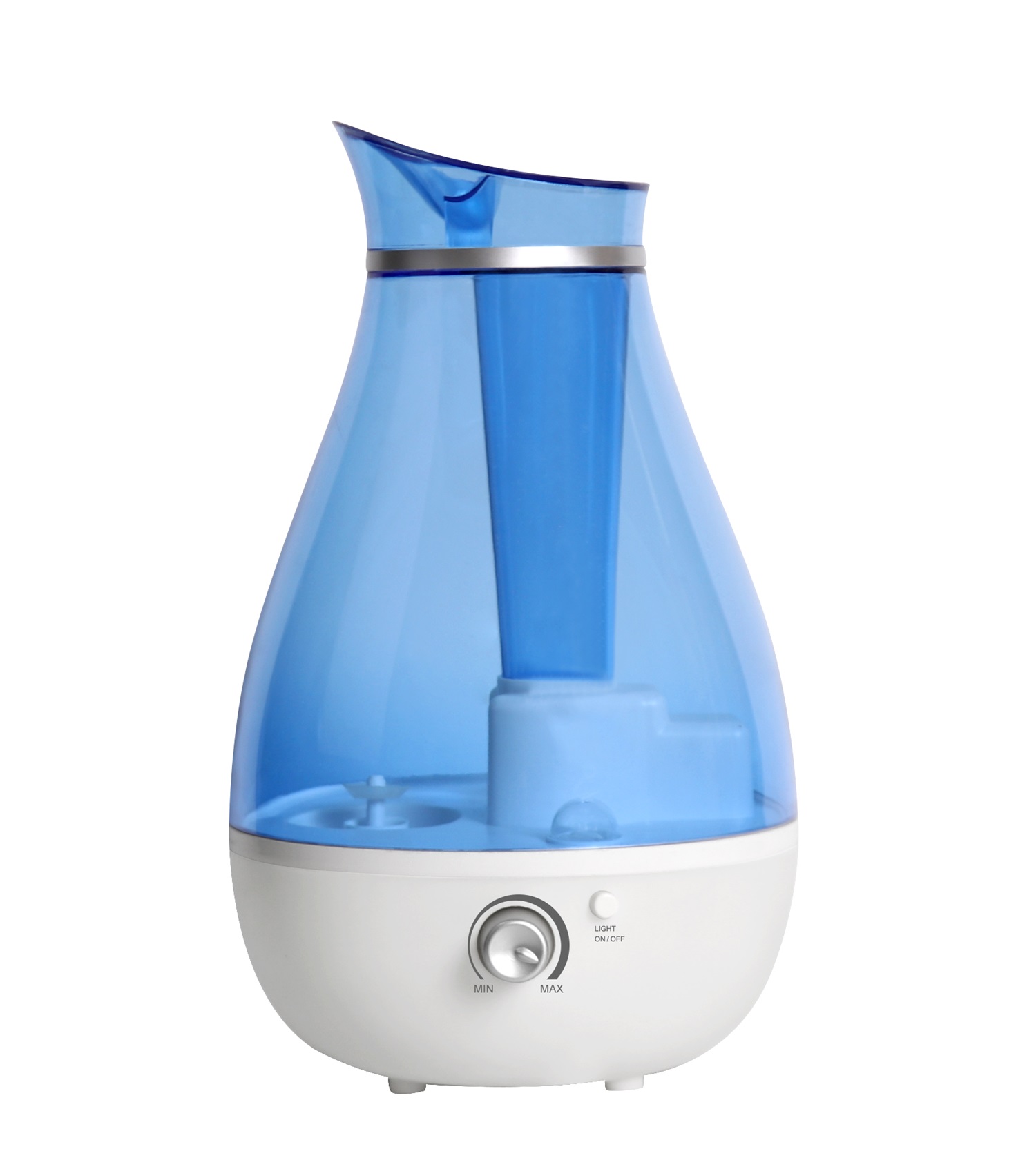 Nuevo diseño de humidificador innovador de aire generador de niebla ultrasónica