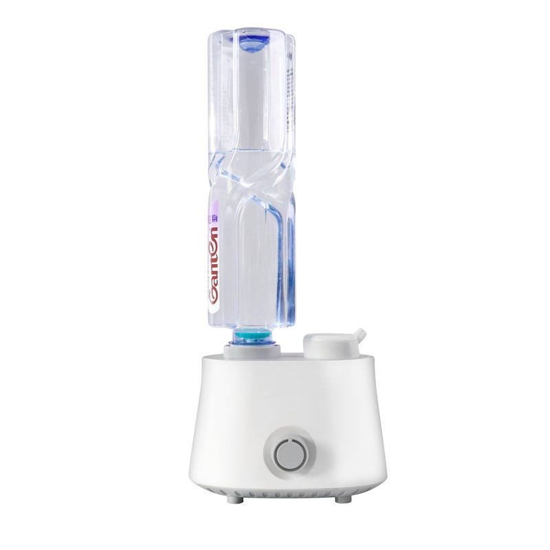 Mini humidificador ultrasónico portátil de la botella de agua