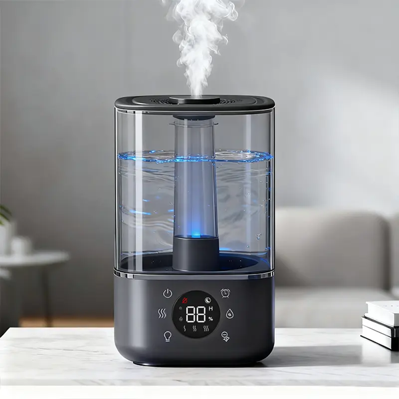 Humidificador de niebla fría de llenado superior