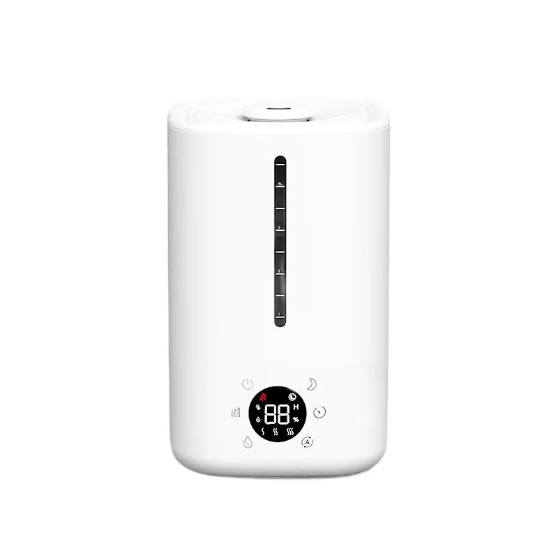 Humidificador ultrasónico de llenado superior