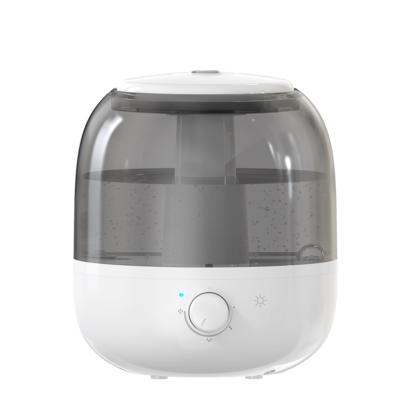 Humidificador ultrasónico aromaterapia hogar humidificador doméstico de gran capacidad