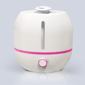 Humidificador de aire ultrasonico