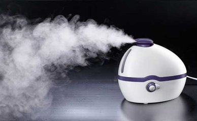 Usa un humidificador Recuerda estos tres puntos