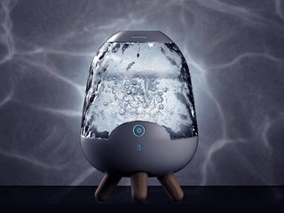 ¿Cómo no se empaña el humidificador?